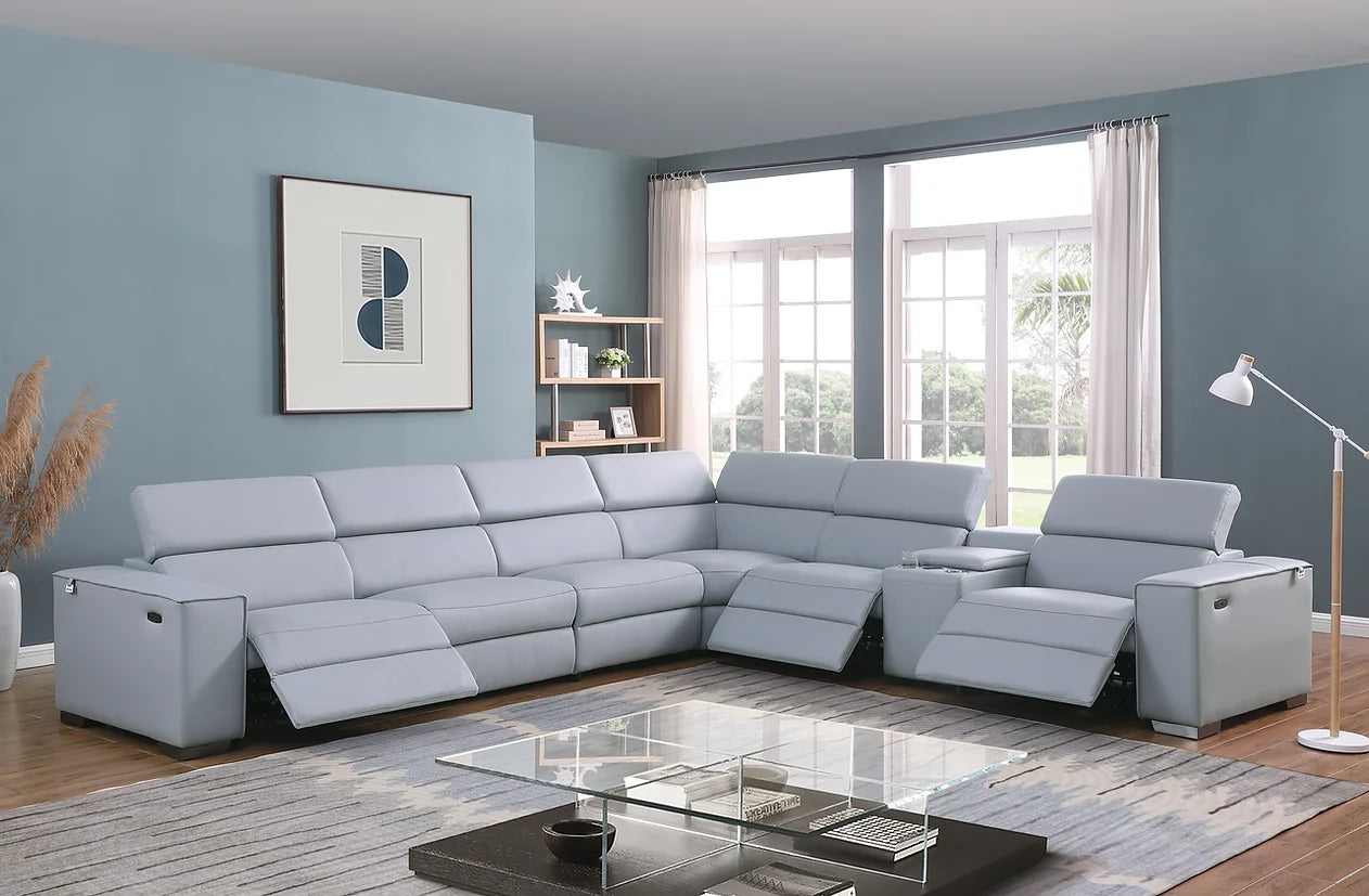 OVERSIZED SECTIONALS