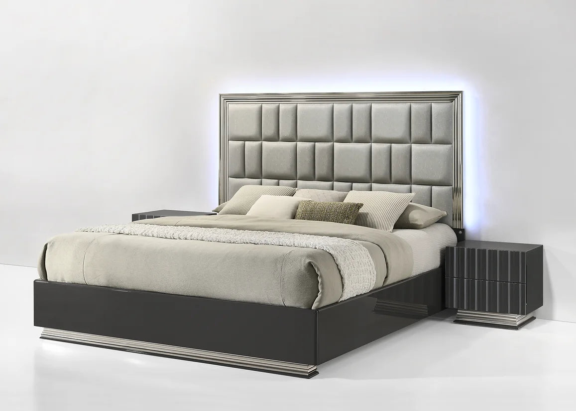 B83 Mona  5pcs Bedroom Set