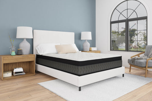 Icetech 10" Euro Top Mattress