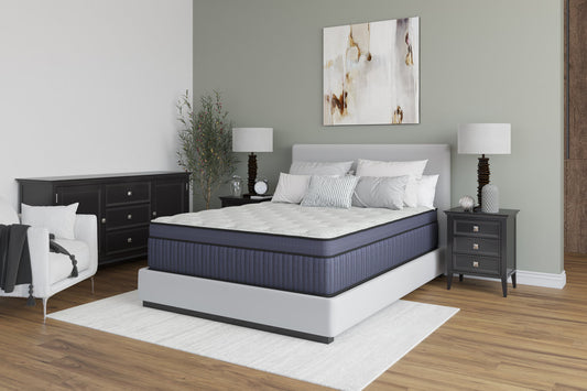 President 14" Hybrid Mattress