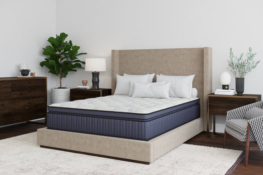 Royal Ultra Plush 12" Hybrid Mattress