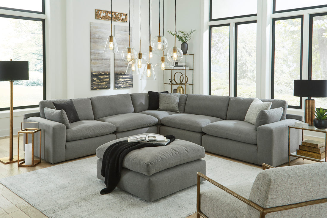 Oversized Cloud Sectional (Multiple Setups)