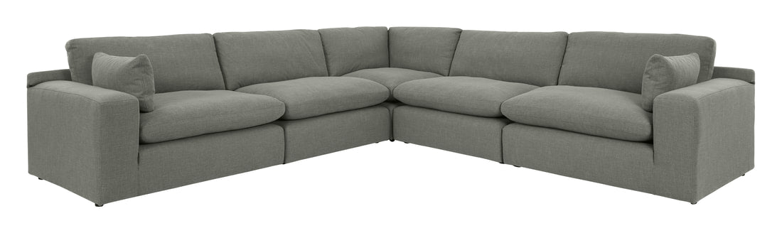 Oversized Cloud Sectional (Multiple Setups)