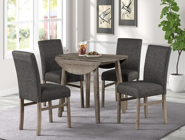 5cps Round Dining Set